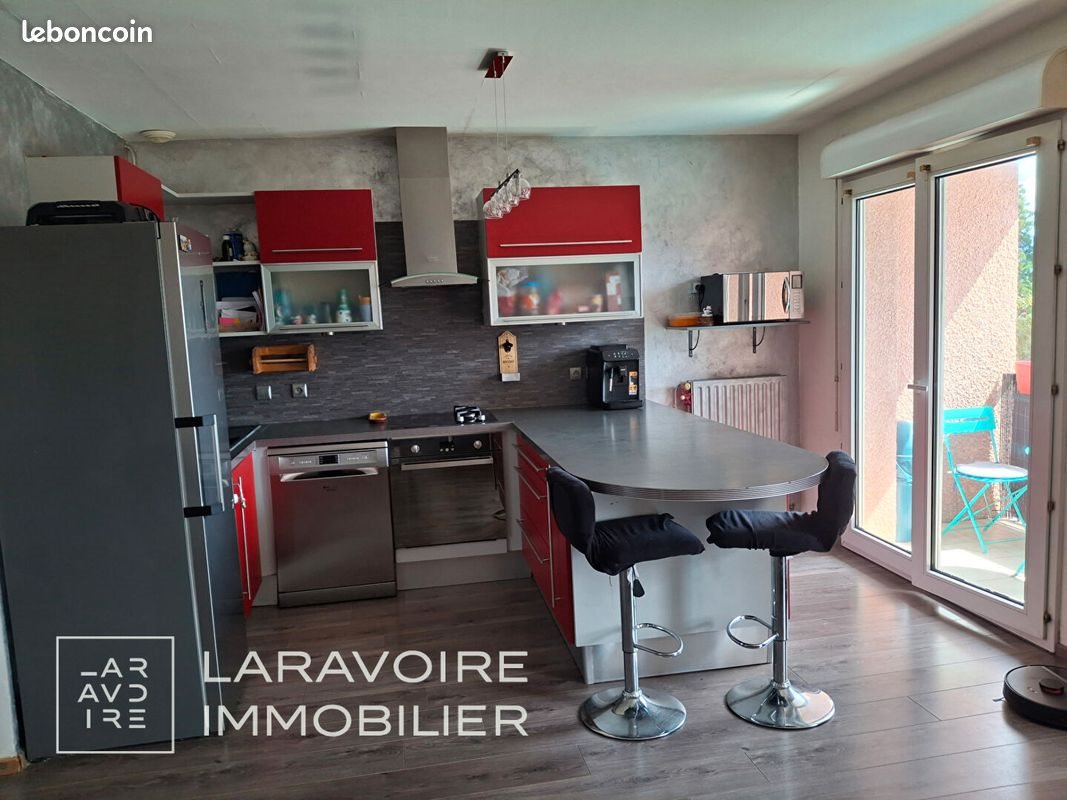 Appartement à vendre, 89m², Sorbiers