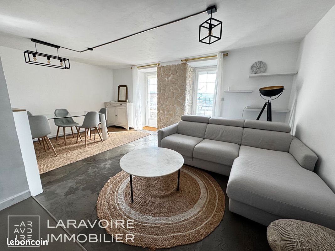 Maison à vendre, 110m², Saint-Priest-en-Jarez