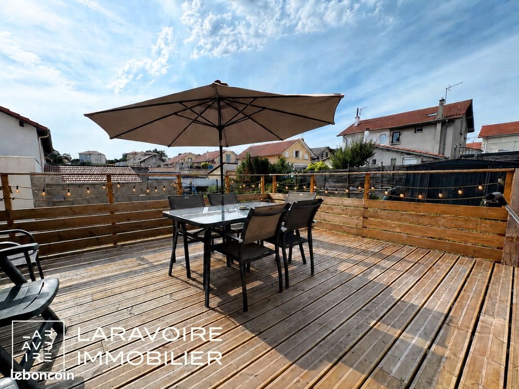 Maison à vendre, 67m², Roche-la-Molière