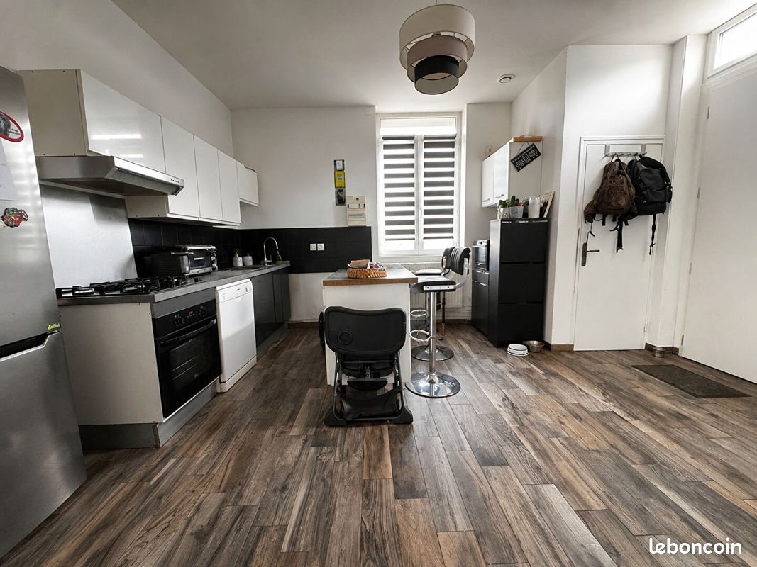 Maison à vendre, 67m², Roche-la-Molière
