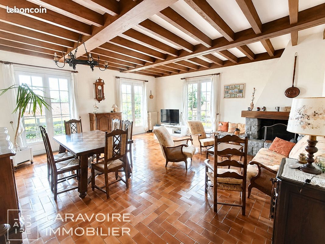 Maison à vendre, 170m², La Talaudière
