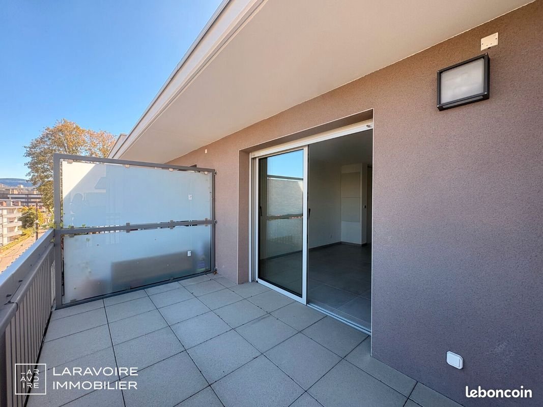 Appartement à vendre, 46m², Saint-Étienne