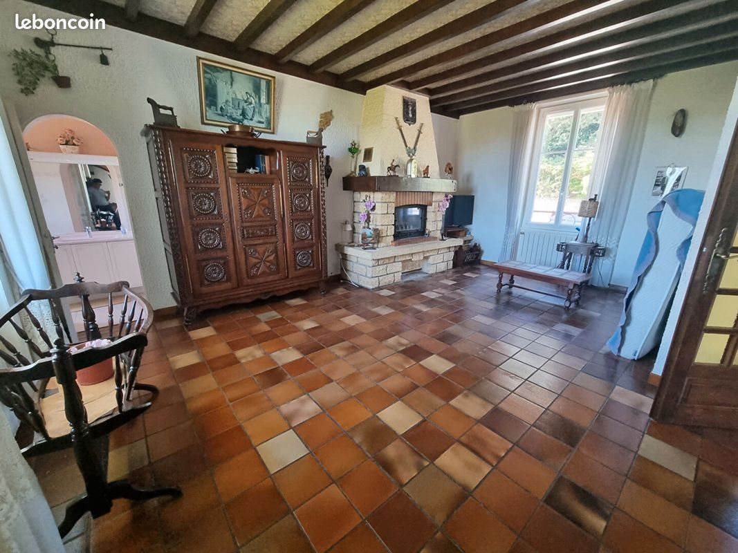 Maison à vendre, 147m², Saint-Genest-Lerpt