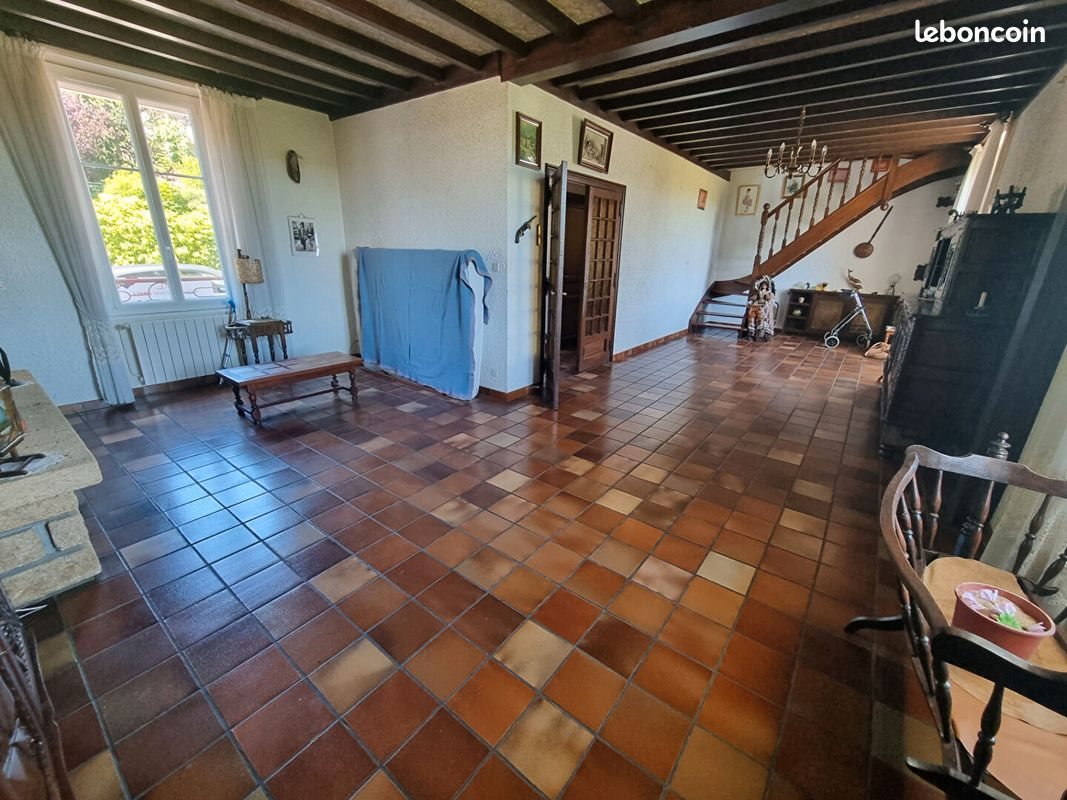 Maison à vendre, 147m², Saint-Genest-Lerpt