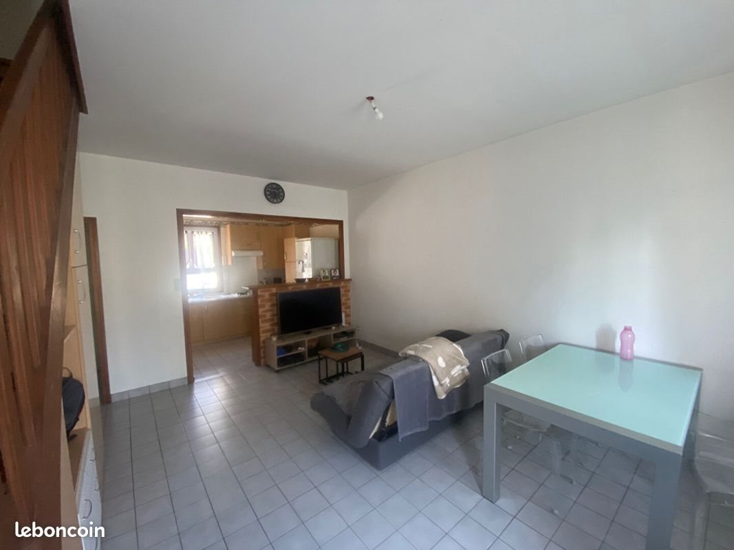Maison à louer, 60m², La Talaudière