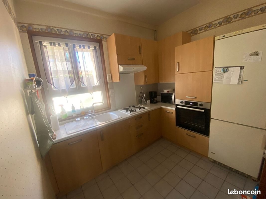 Maison à louer, 60m², La Talaudière