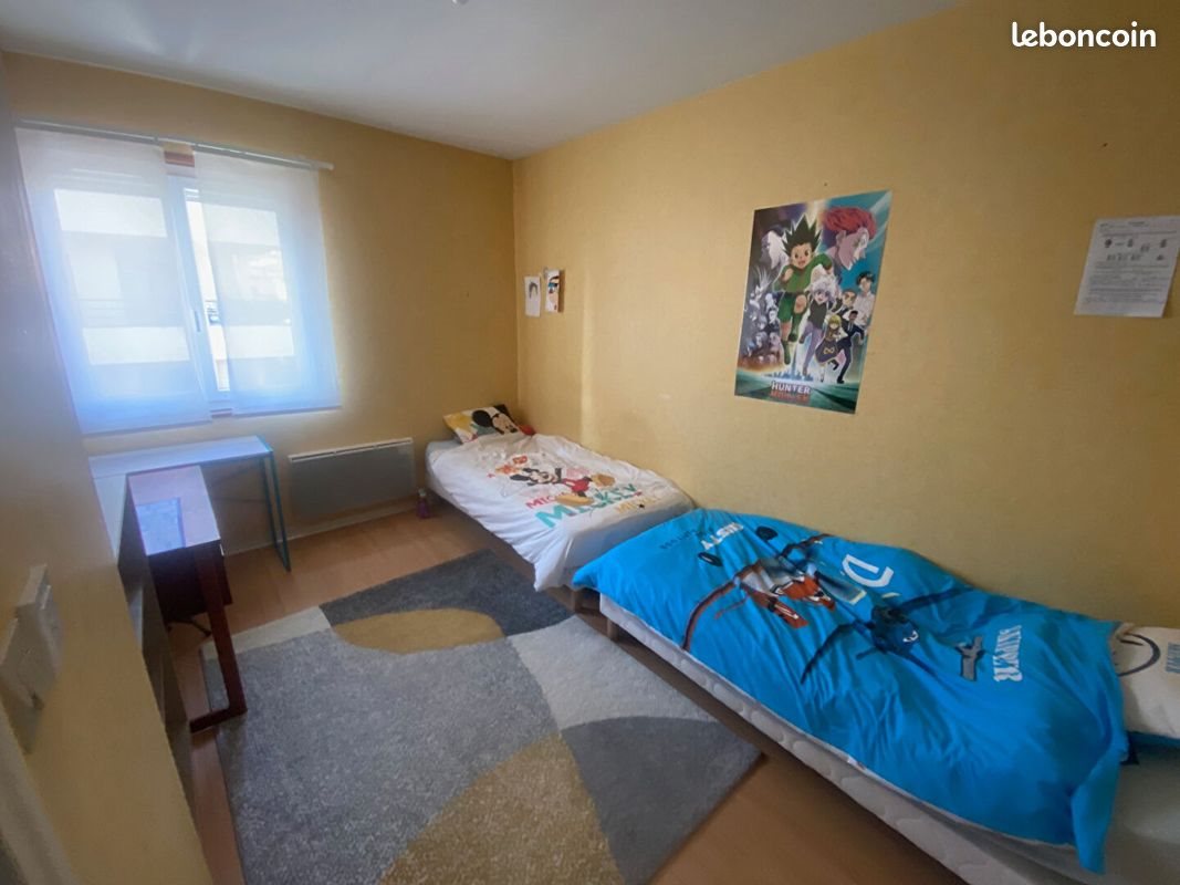 Maison à louer, 60m², La Talaudière