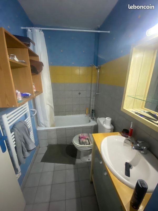 Maison à louer, 60m², La Talaudière