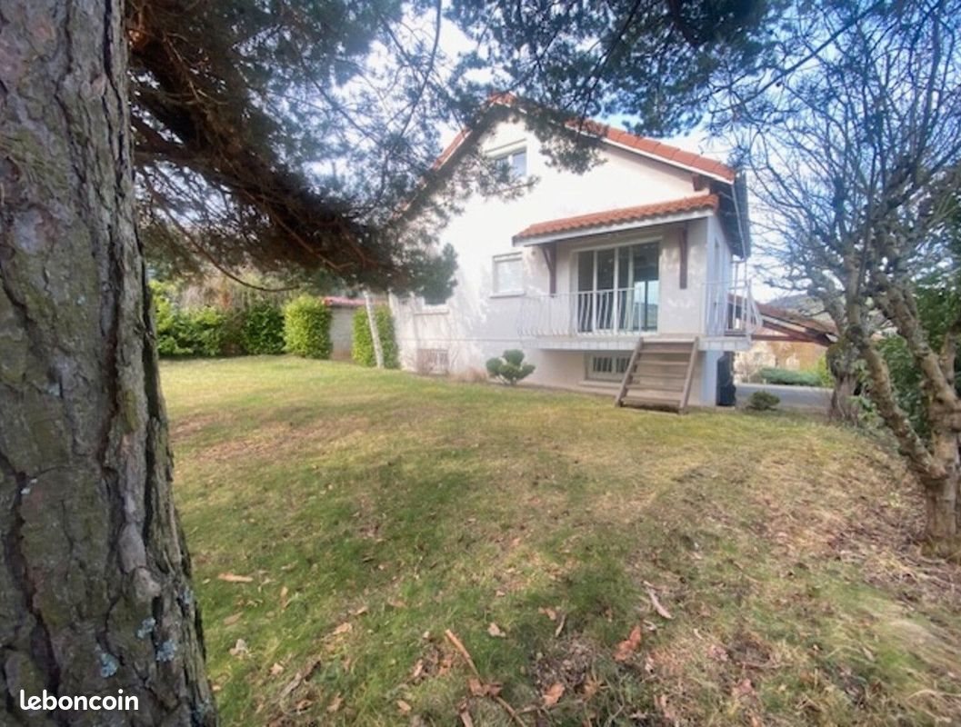 Maison à louer, 176m², Sorbiers
