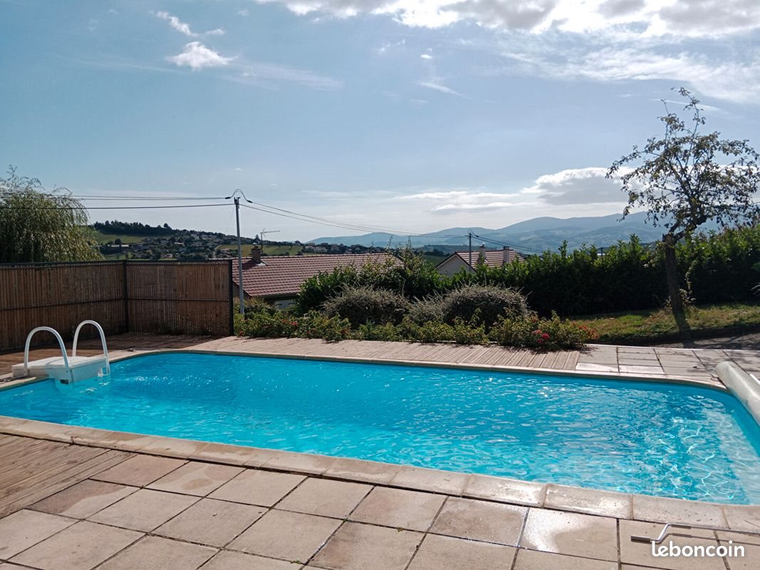 Maison à louer, 176m², Sorbiers