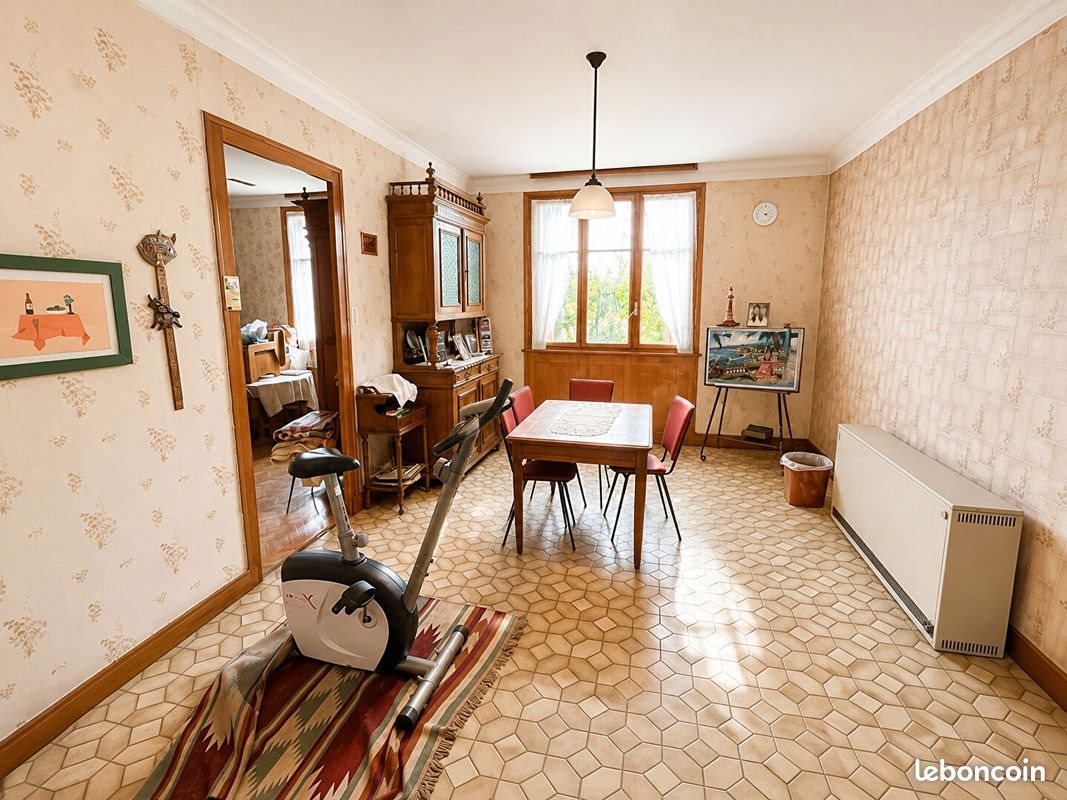 Maison à vendre, 105m², La Talaudière