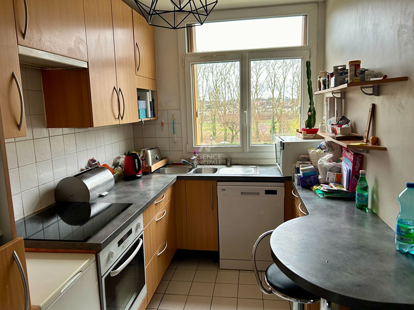 Appartement à vendre, 69m², Maisons-Laffitte