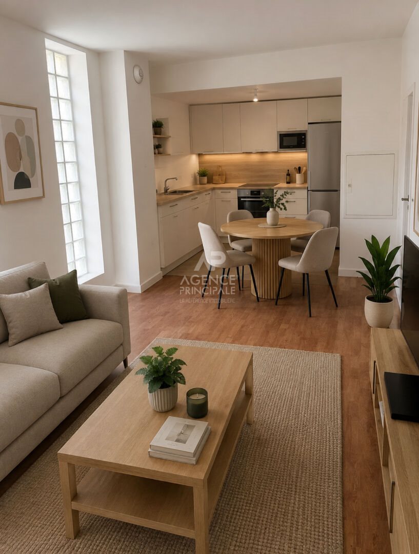 Appartement à vendre, 38m², Maisons-Laffitte