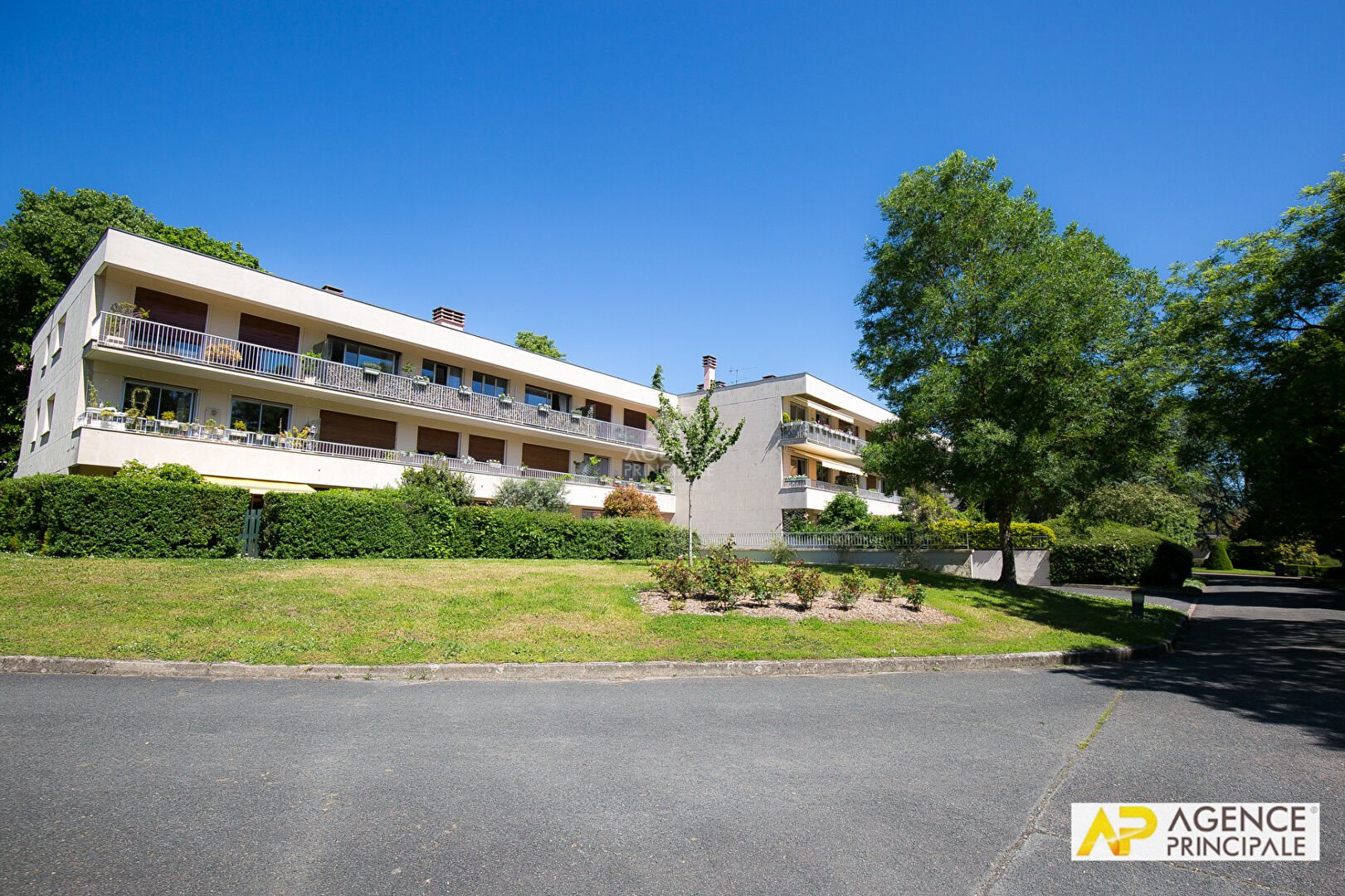 Appartement à vendre, 122m², Le Mesnil-le-Roi