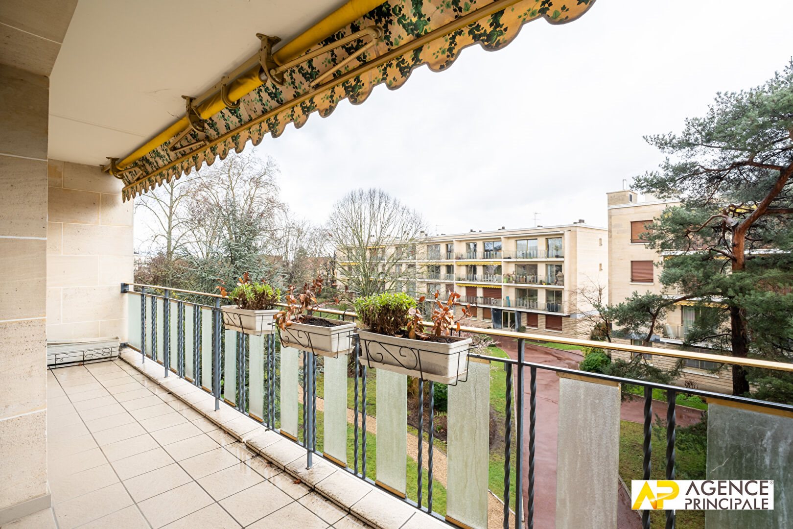 Appartement à vendre, 67m², Maisons-Laffitte