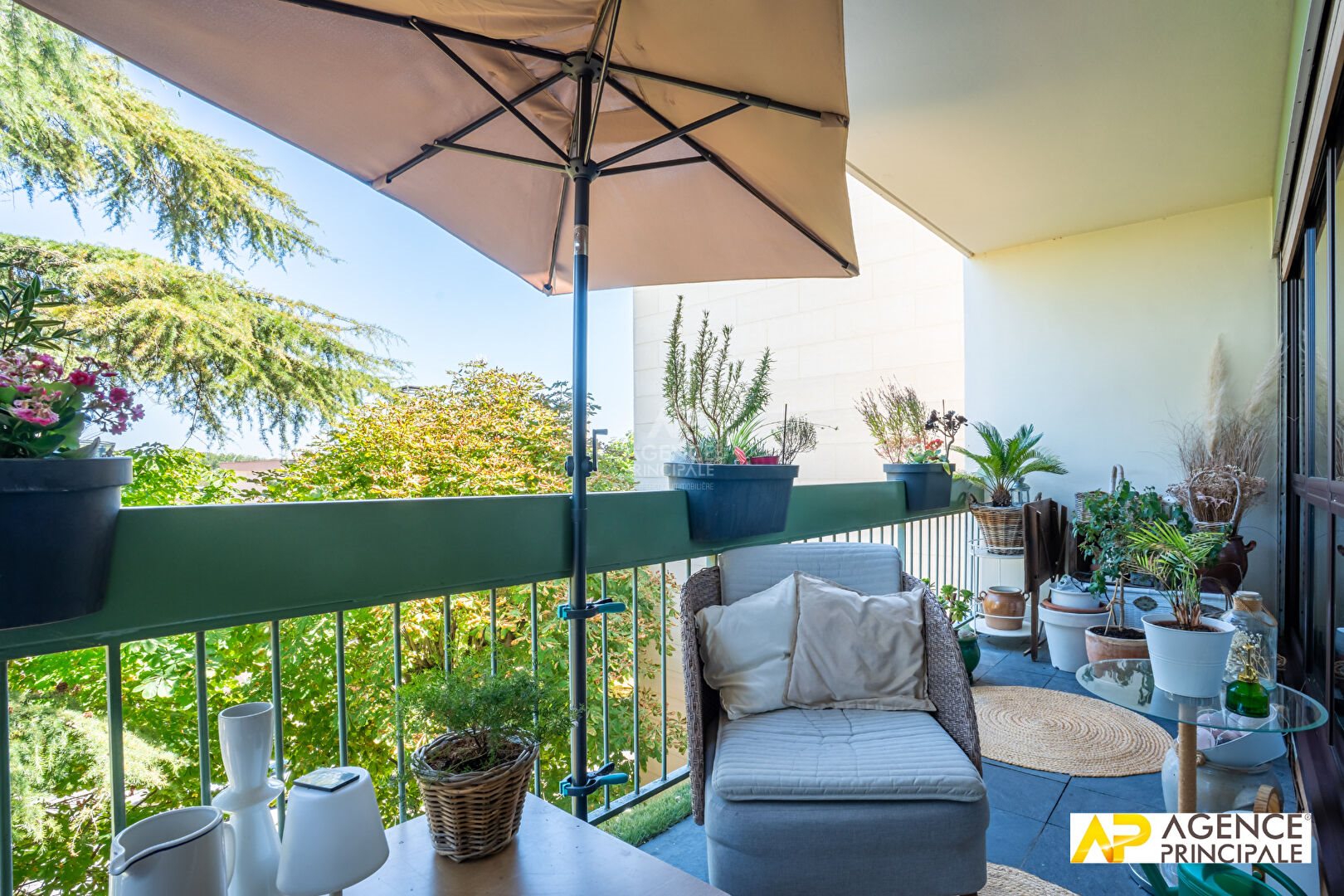 Appartement à vendre, 86m², Le Mesnil-le-Roi