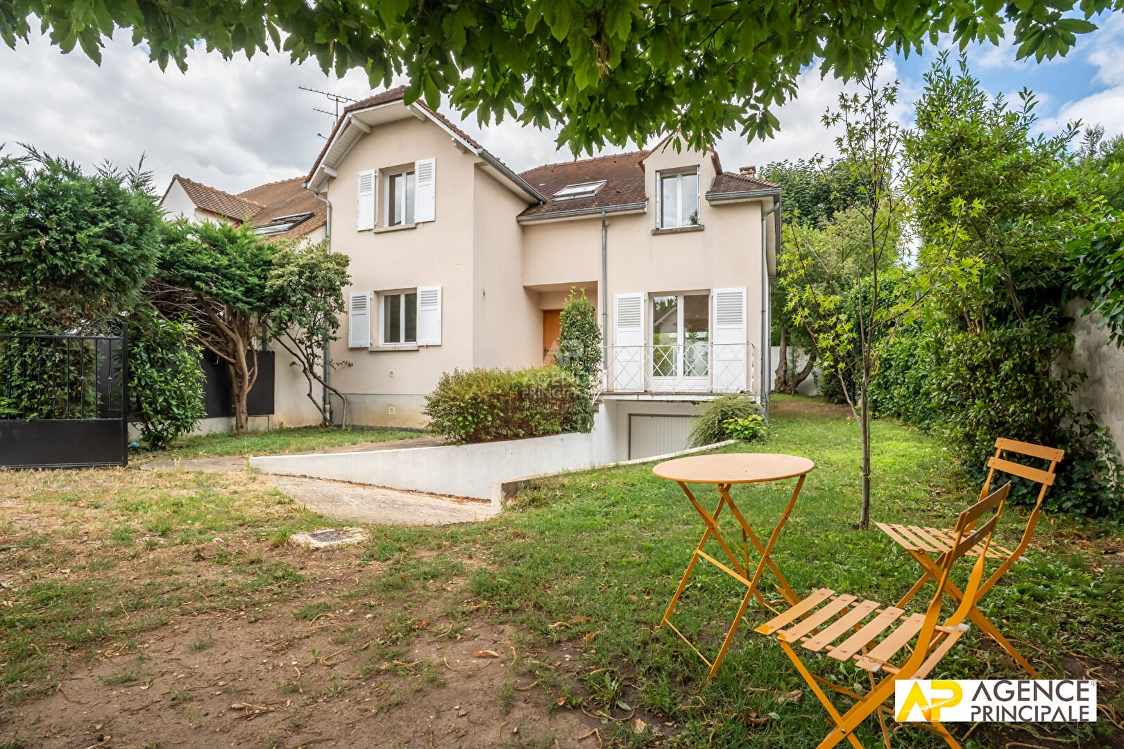 Maison à vendre, 138m², Maisons-Laffitte