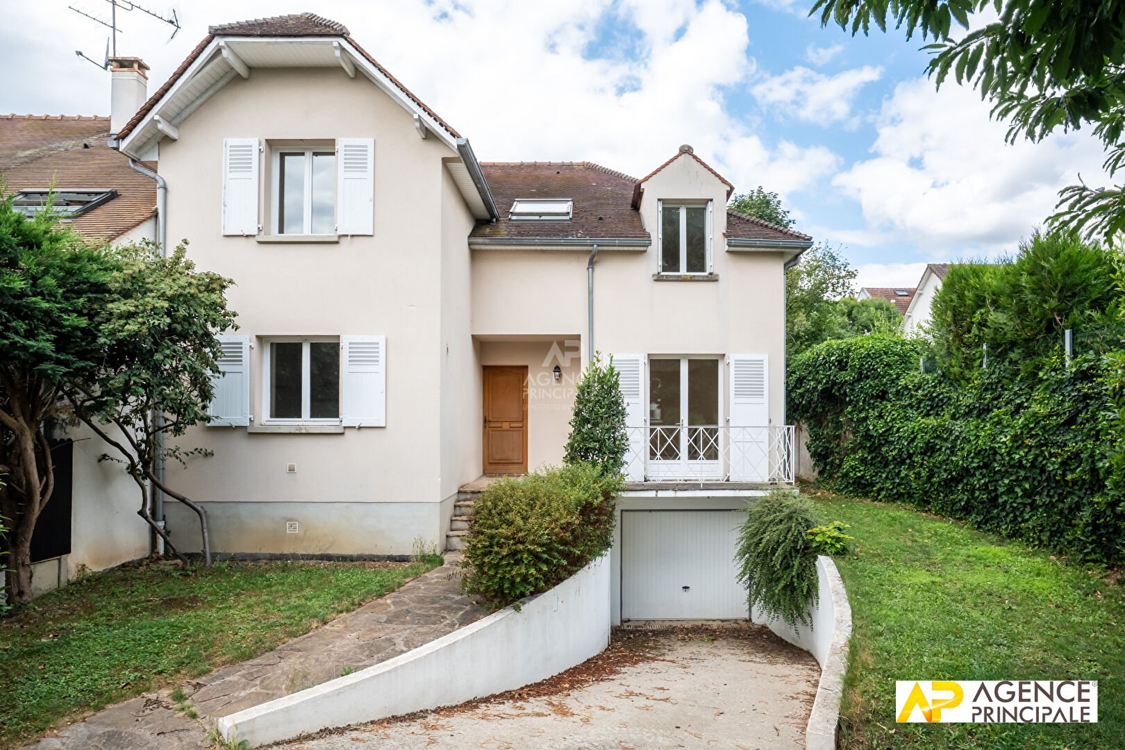 Maison à vendre, 138m², Maisons-Laffitte