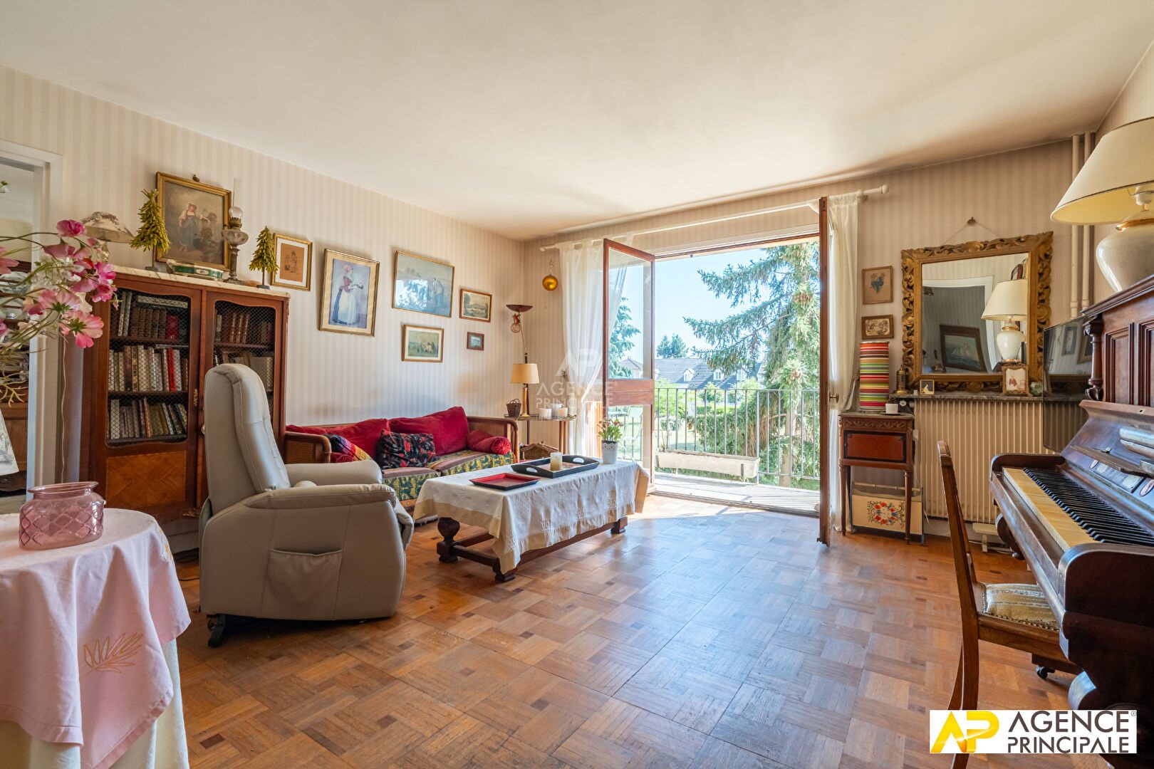 Appartement à vendre, 98m², Maisons-Laffitte