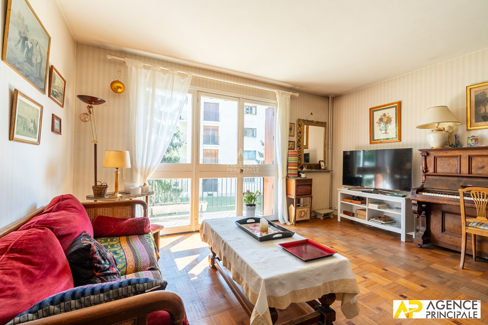 Appartement à vendre, 98m², Maisons-Laffitte