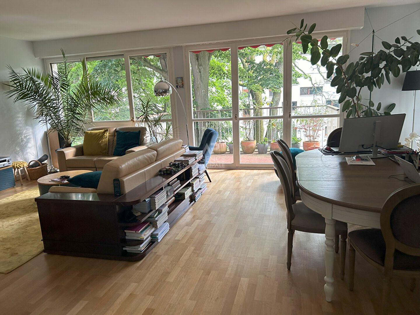 Appartement à vendre, 140m², Maisons-Laffitte