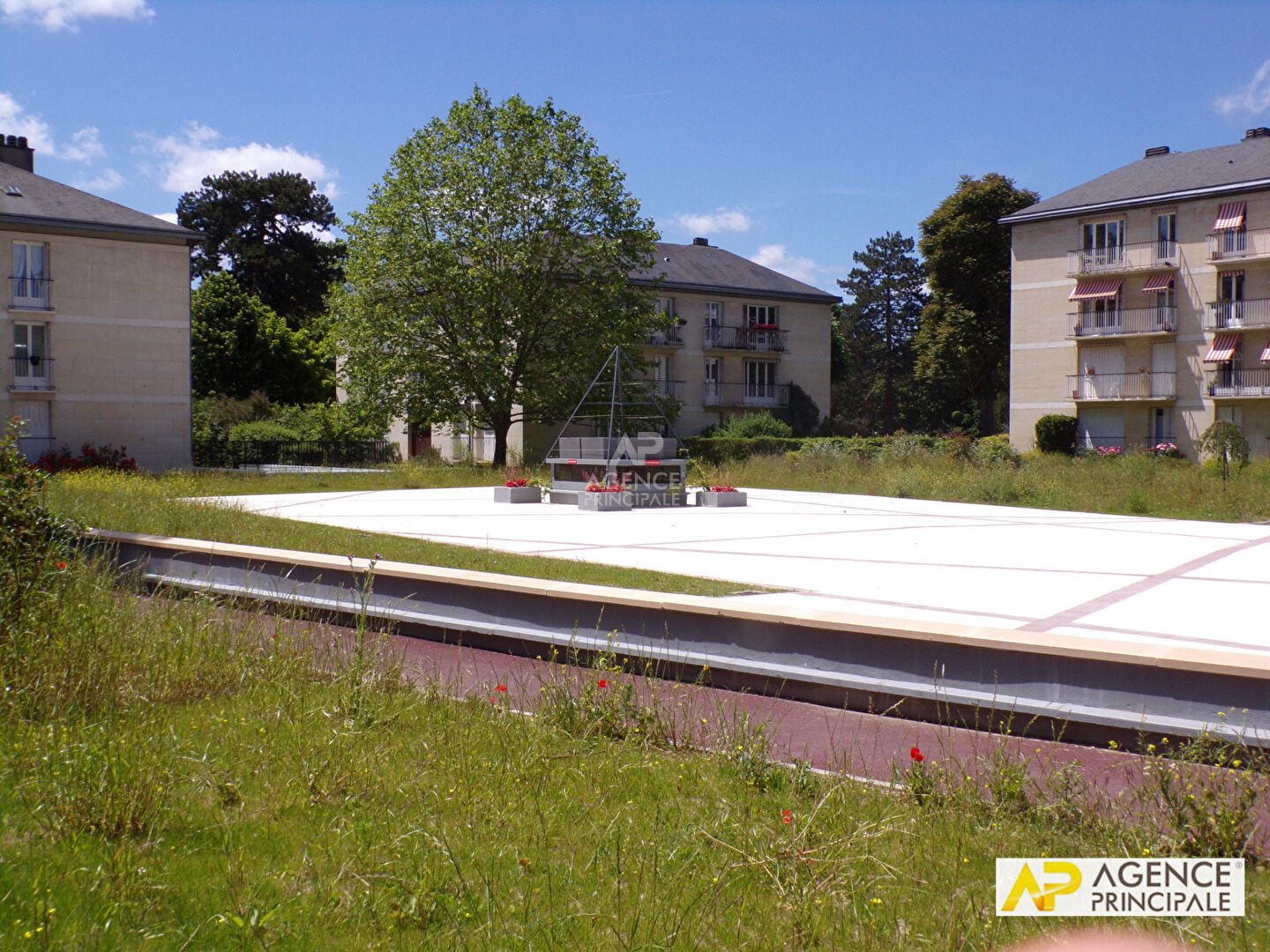 Appartement à vendre, 126m², Maisons-Laffitte