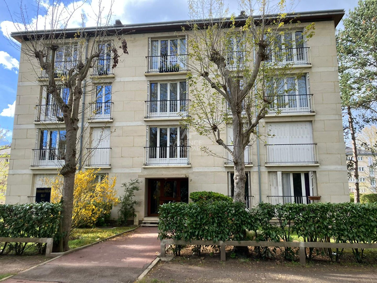 Appartement à vendre, 126m², Maisons-Laffitte