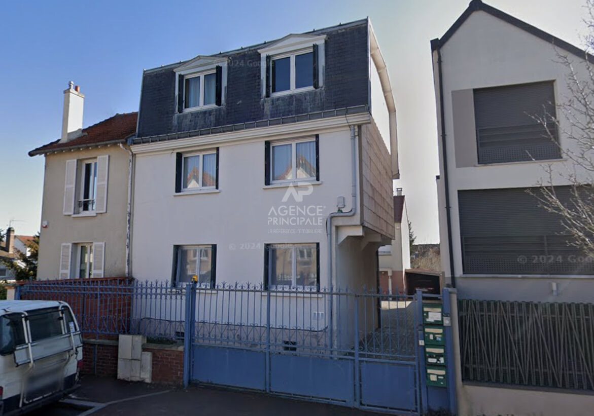 Appartement à vendre, 45m², Maisons-Laffitte