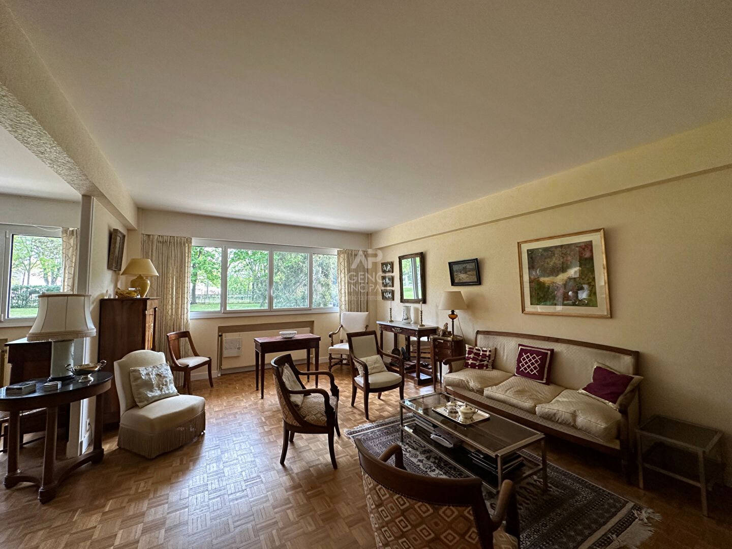 Appartement à vendre, 114m², Maisons-Laffitte