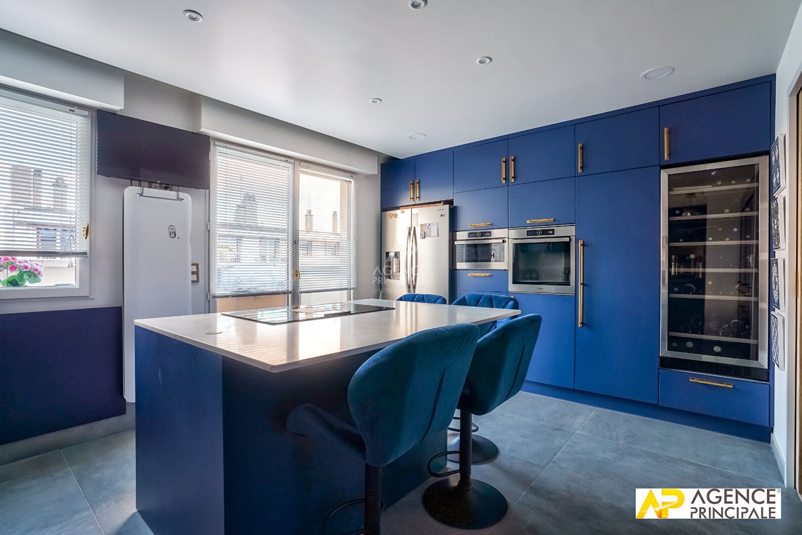 Appartement à vendre, 125m², Maisons-Laffitte