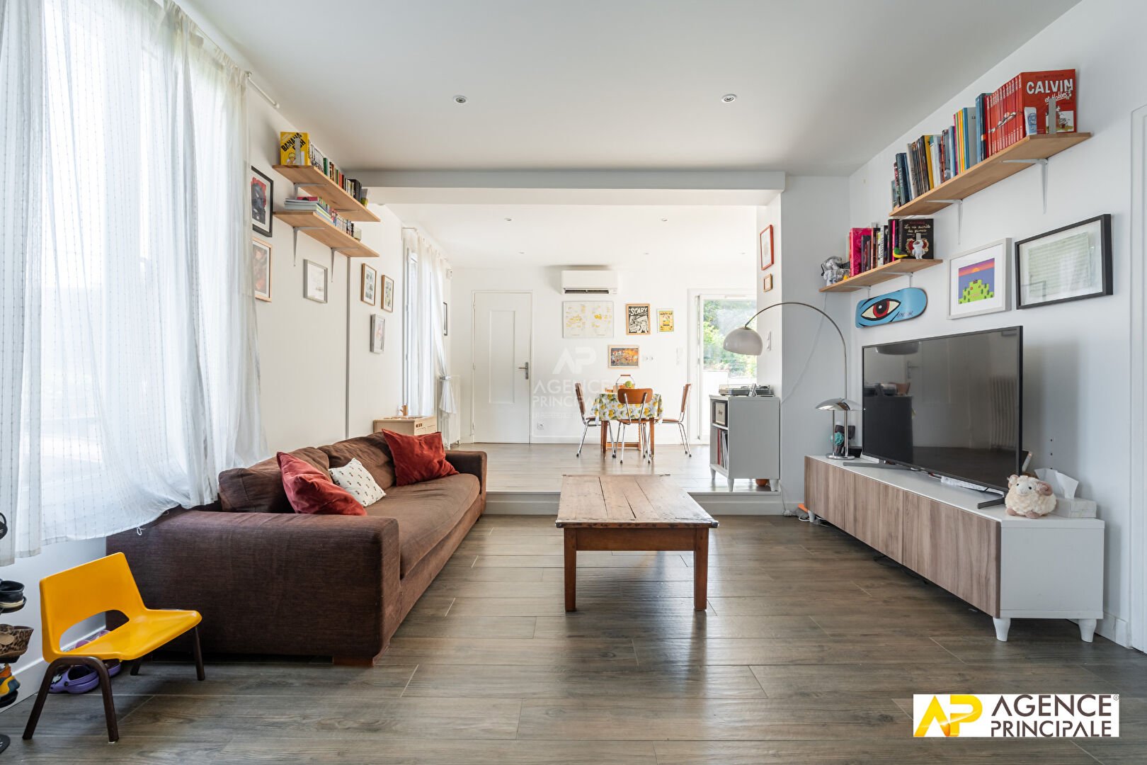 Maison à vendre, 92m², Maisons-Laffitte