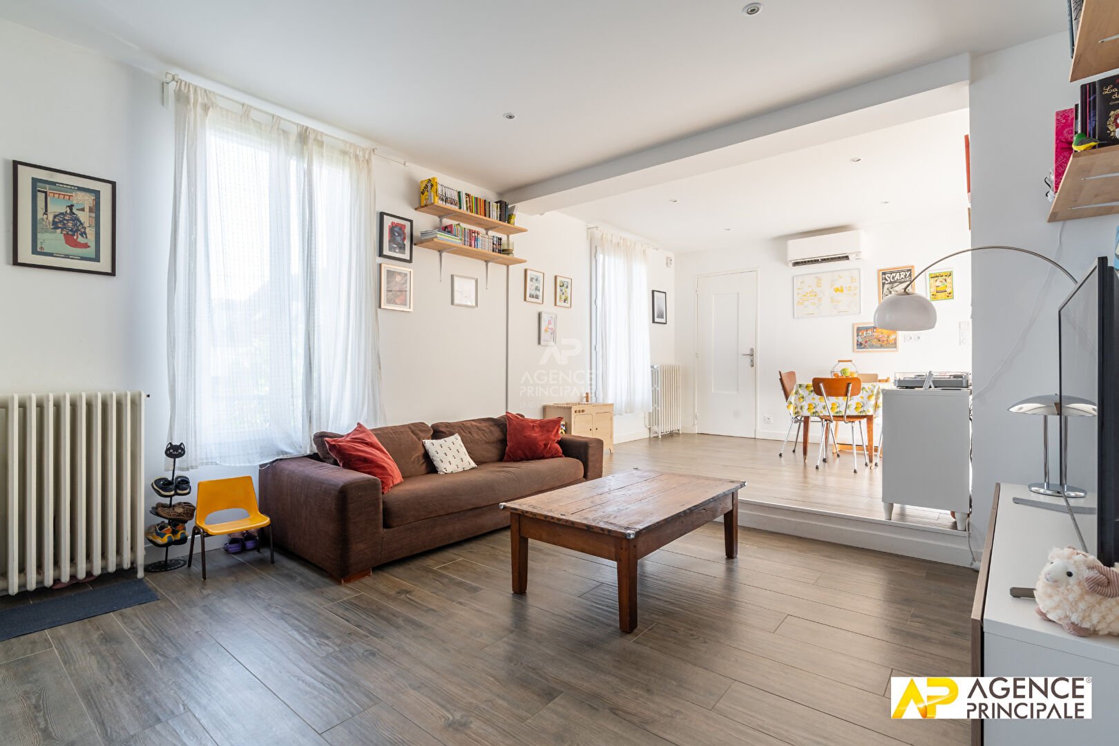 Maison à vendre, 92m², Maisons-Laffitte