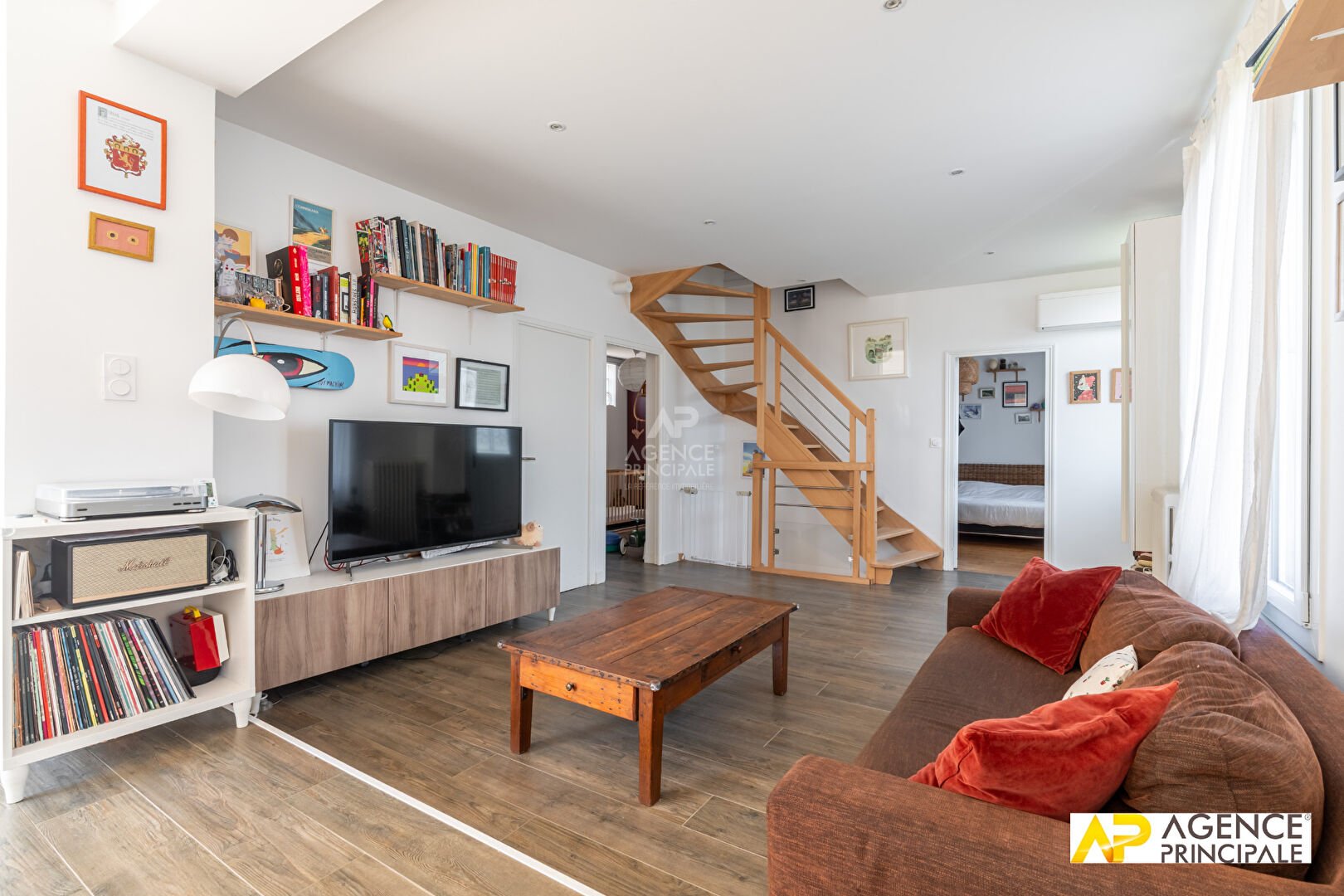 Maison à vendre, 92m², Maisons-Laffitte