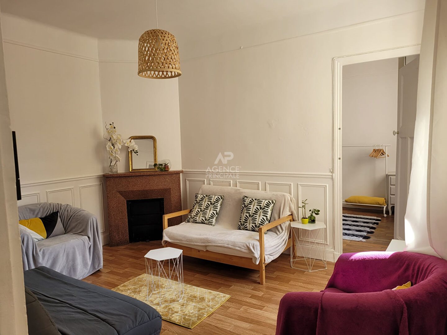 Appartement à vendre, 36m², Maisons-Laffitte