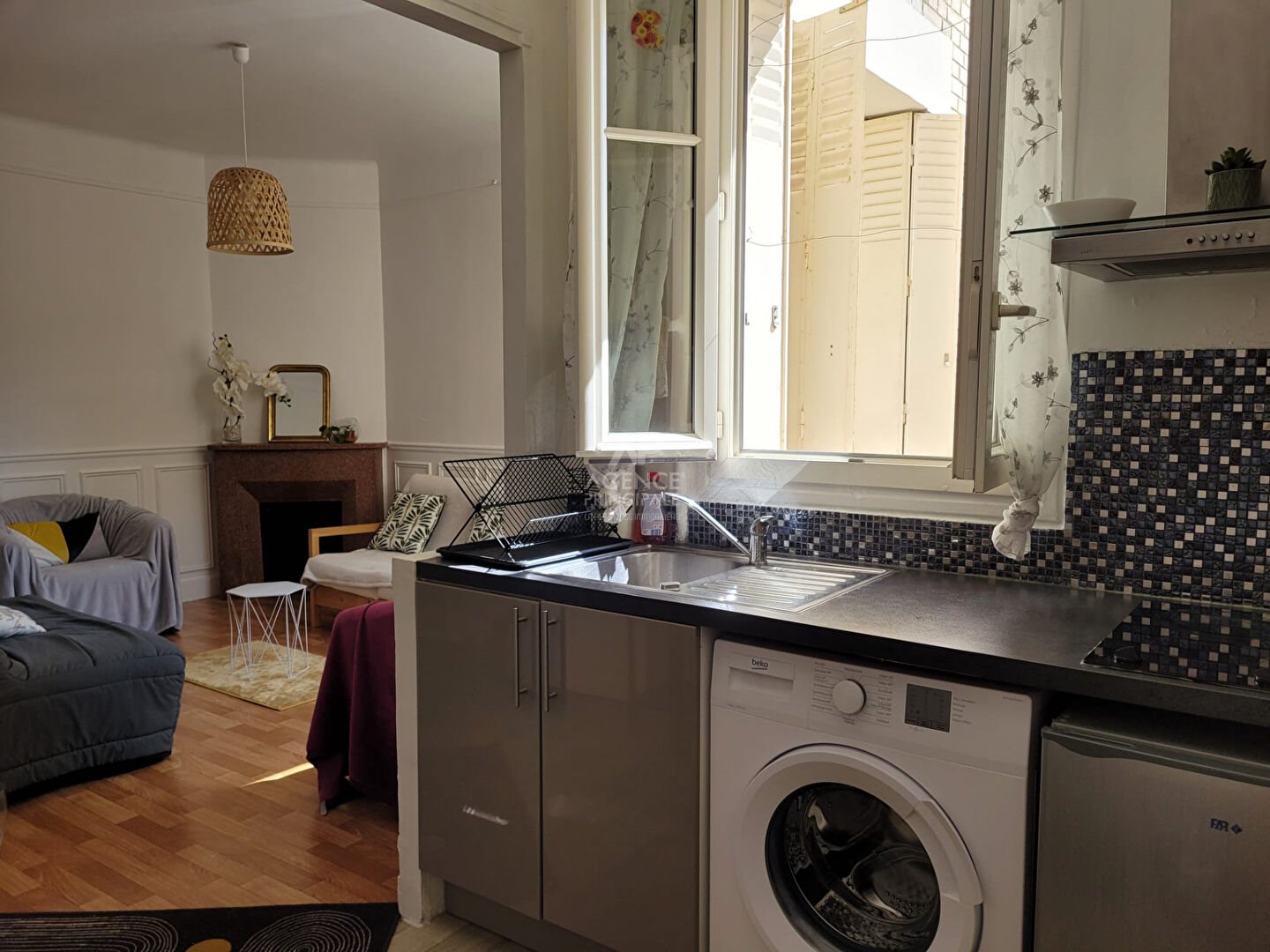 Appartement à vendre, 36m², Maisons-Laffitte