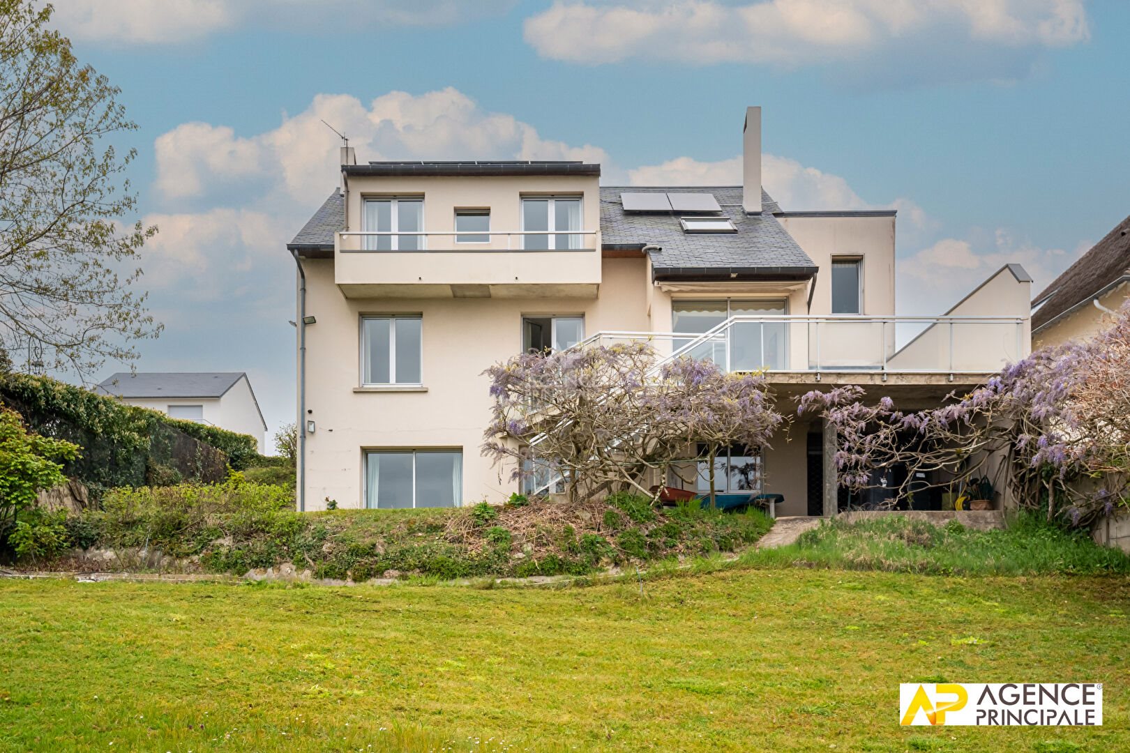 Maison à vendre, 183m², Le Mesnil-le-Roi