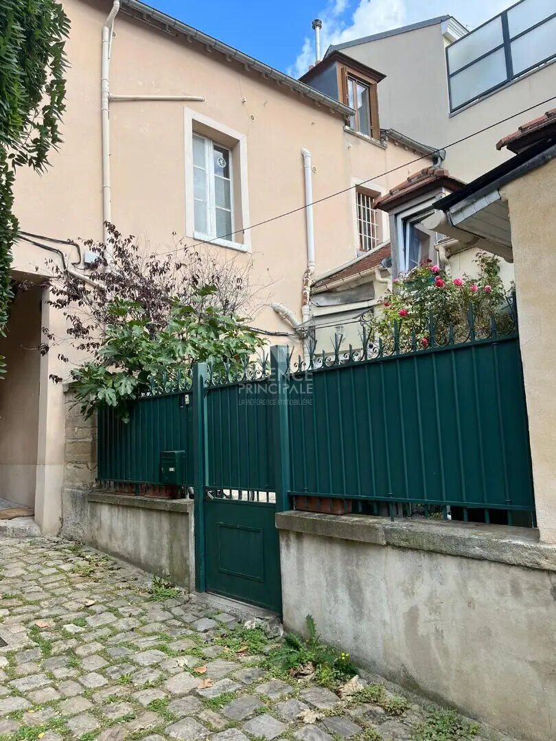 Appartement à vendre, 21m², Maisons-Laffitte