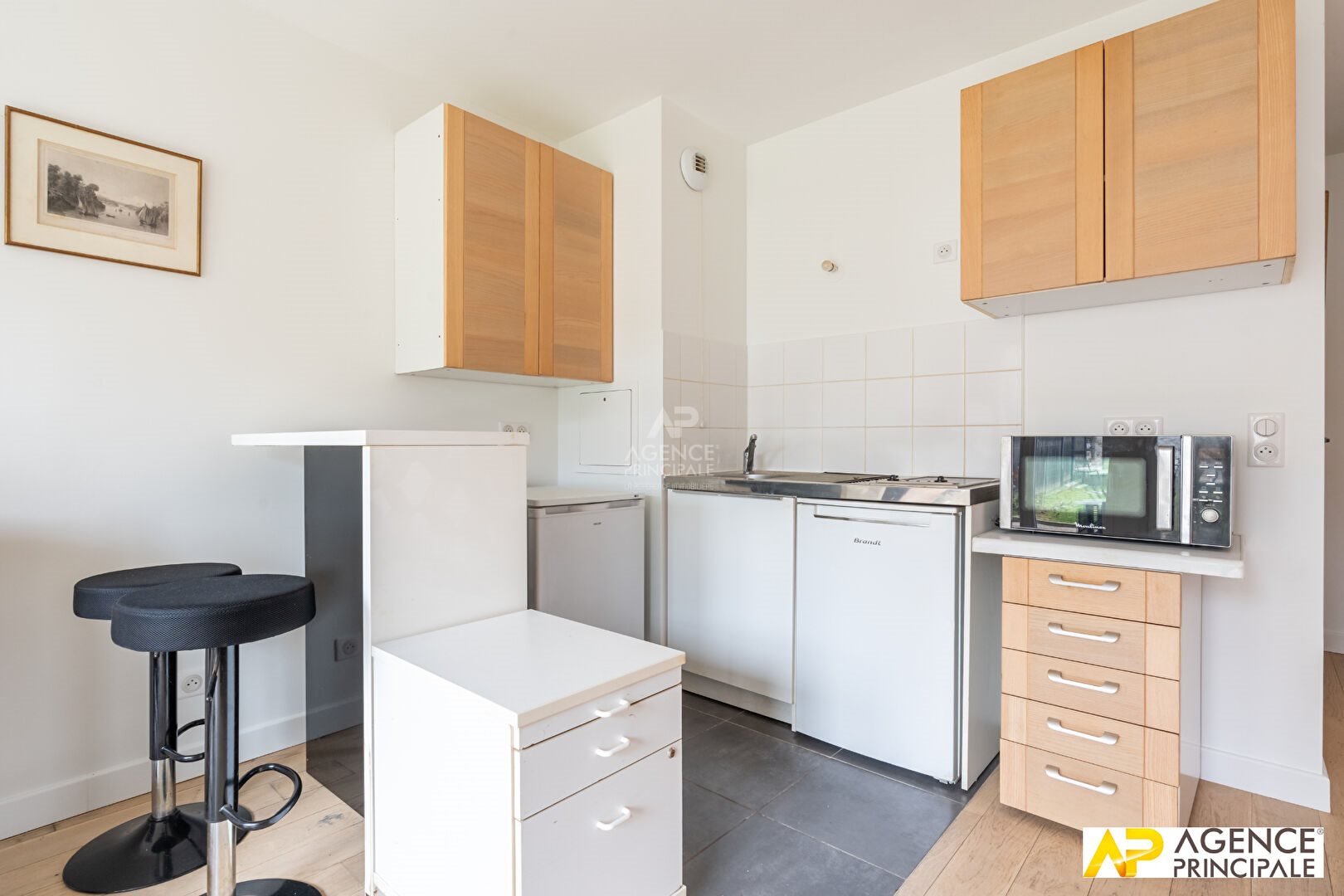 Appartement à vendre, 38m², Maisons-Laffitte