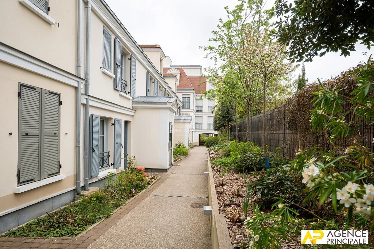 Appartement à vendre, 38m², Maisons-Laffitte