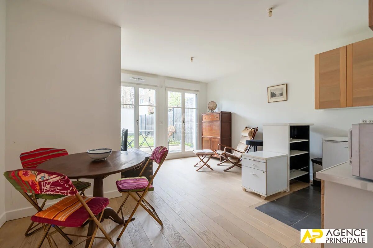 Appartement à vendre, 38m², Maisons-Laffitte