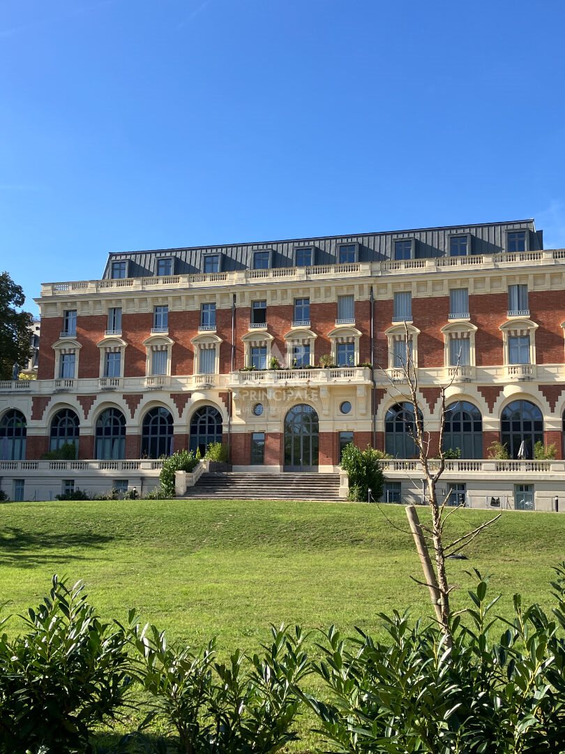 Appartement à vendre, 73m², Maisons-Laffitte