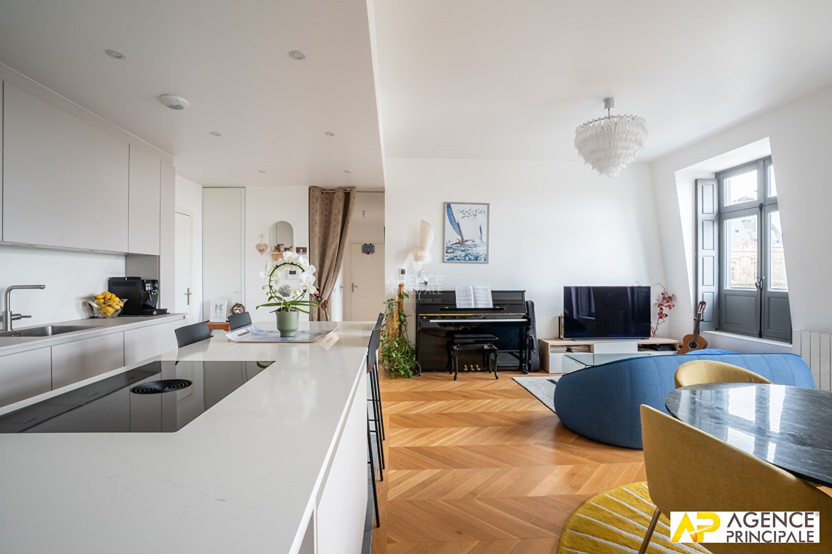Appartement à vendre, 73m², Maisons-Laffitte