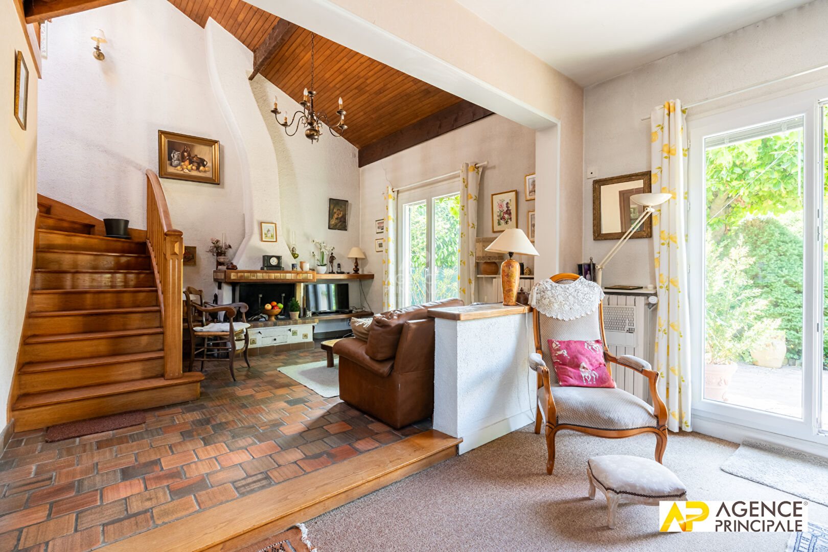 Maison à vendre, 129m², Le Mesnil-le-Roi