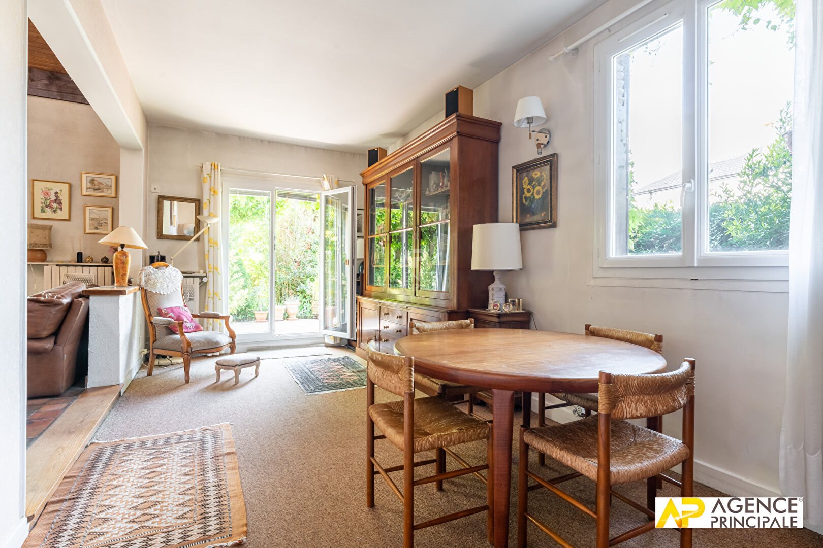 Maison à vendre, 129m², Le Mesnil-le-Roi