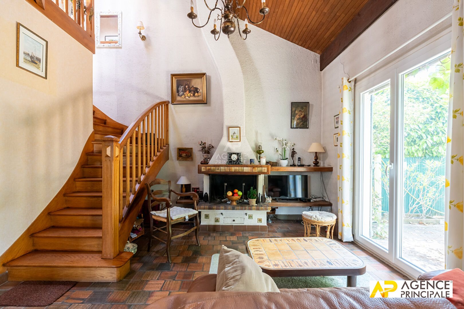 Maison à vendre, 129m², Le Mesnil-le-Roi