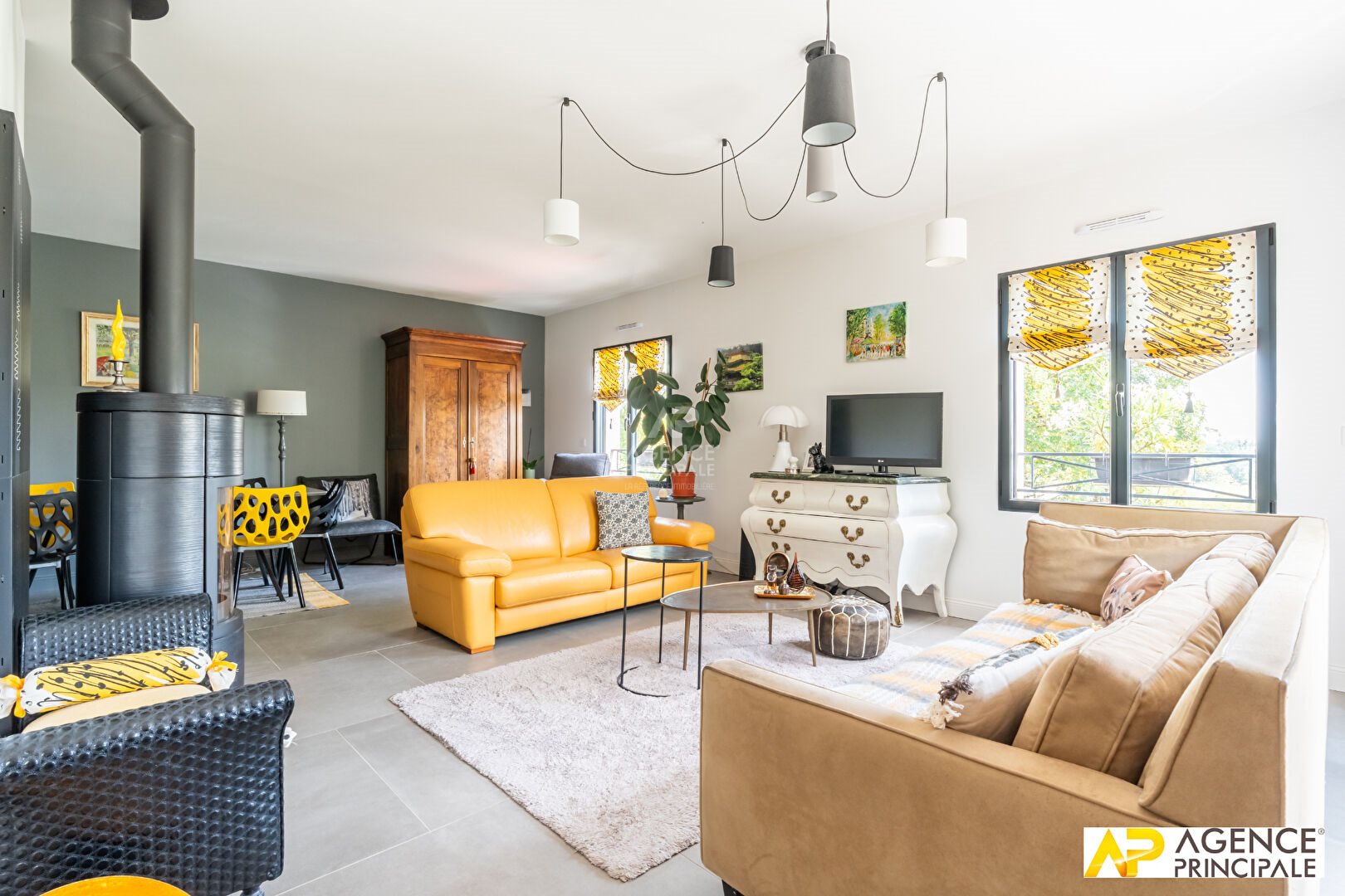 Maison à vendre, 182m², Le Mesnil-le-Roi