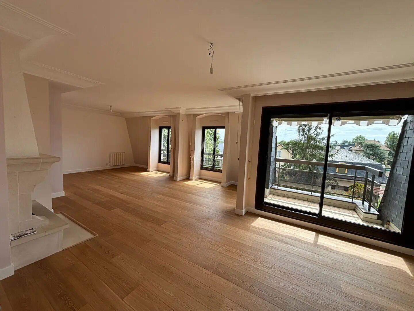 Appartement à louer, 114m², Maisons-Laffitte