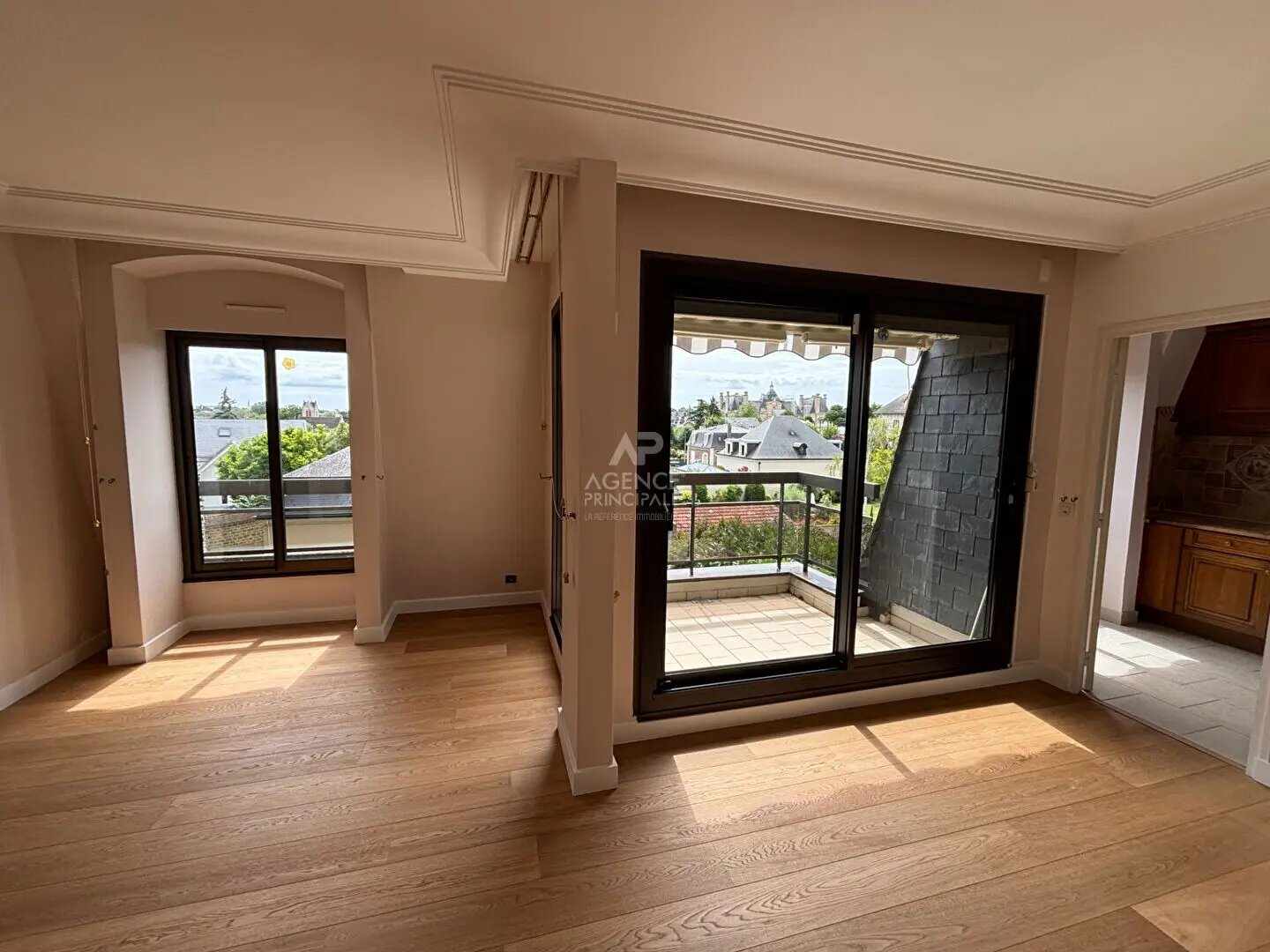 Appartement à louer, 114m², Maisons-Laffitte