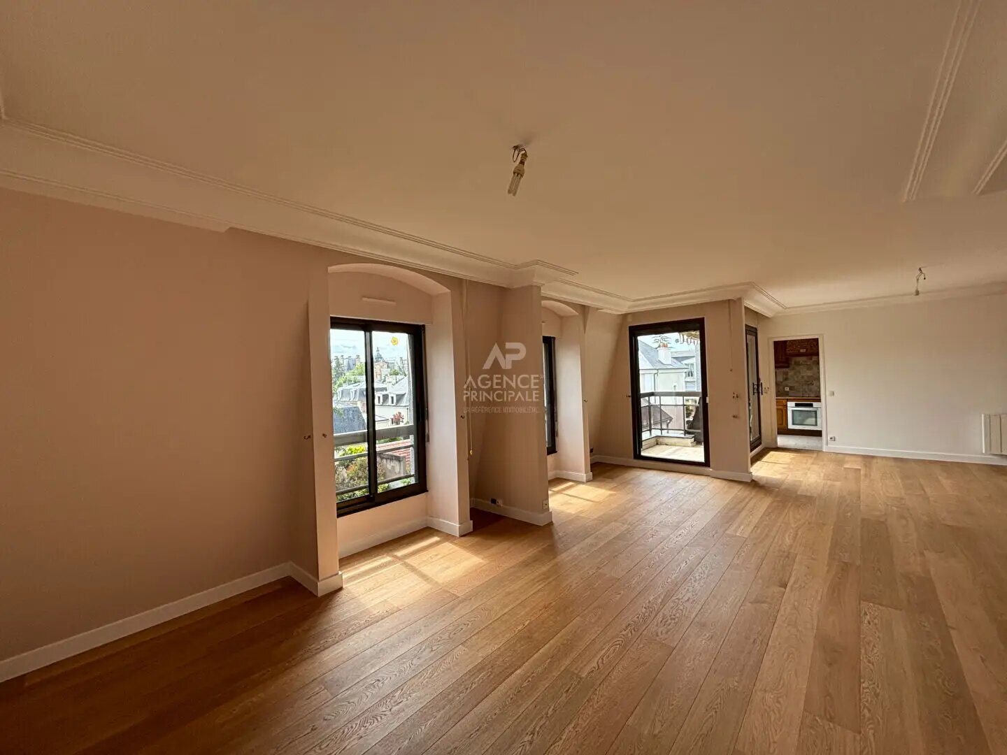 Appartement à louer, 114m², Maisons-Laffitte