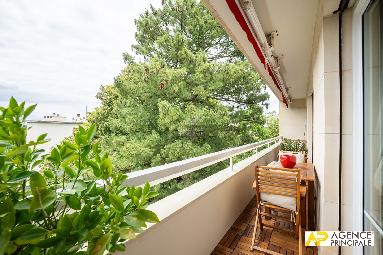 Appartement à vendre, 94m², Maisons-Laffitte